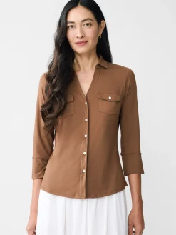 Brynn Lyford Jersey Shirt