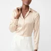Denver Satin Shirt