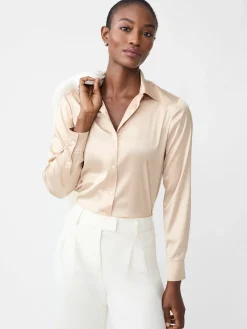 Denver Satin Shirt