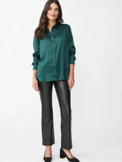 Denver Satin Shirt
