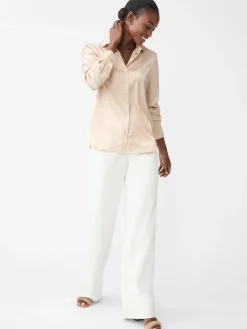 Denver Satin Shirt