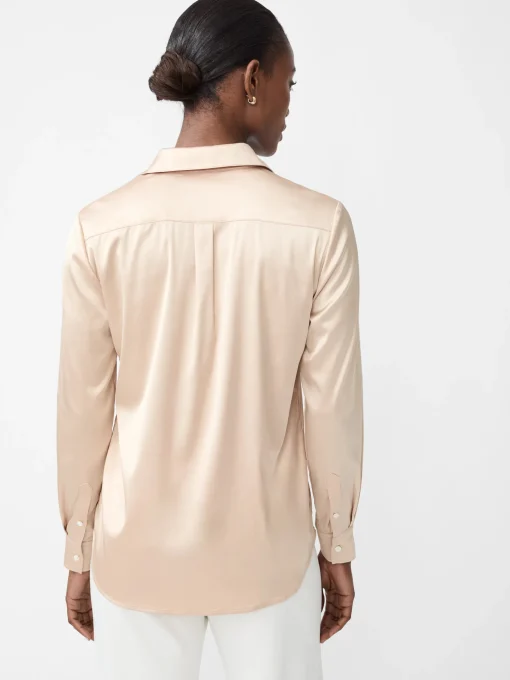 Denver Satin Shirt