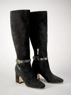 Gaia Suede Boots