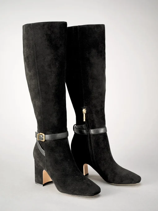 Gaia Suede Boots
