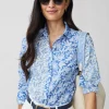 Lois Shirt in Mini Bloomsbury