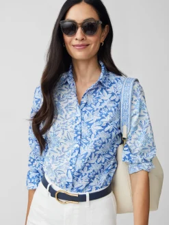 Lois Shirt in Mini Bloomsbury
